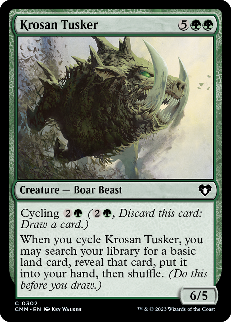 Krosan Tusker