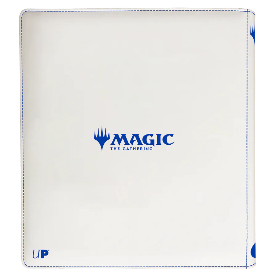 Mana 8 - 12-Pocket Zip PRO-Binder - Island