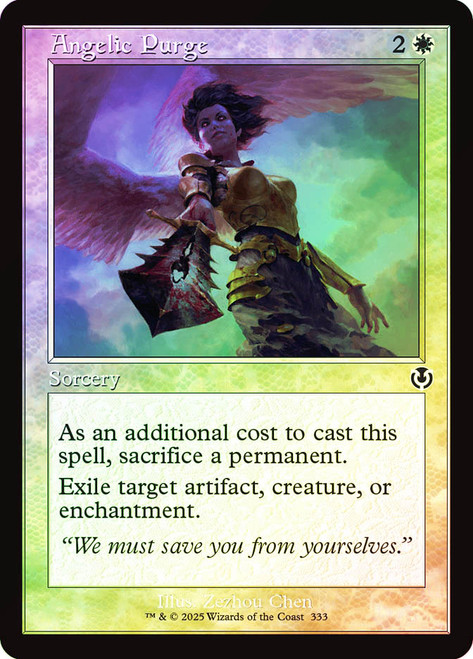 Angelic Purge - Regular
