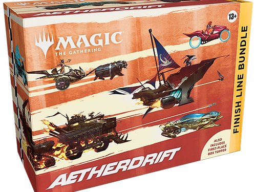 Aetherdrift Finish Line Bundle