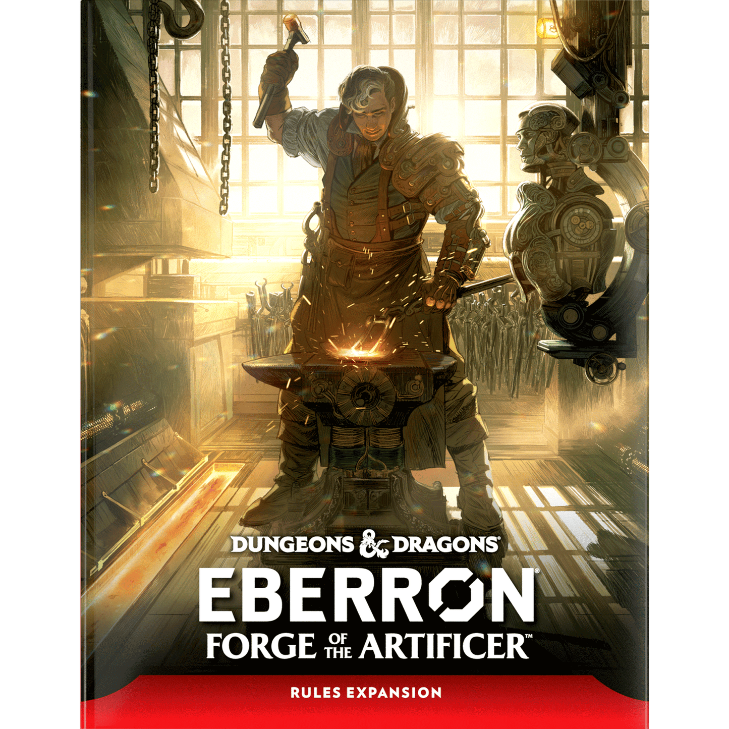 D&D Eberron: Forge of the Artificer