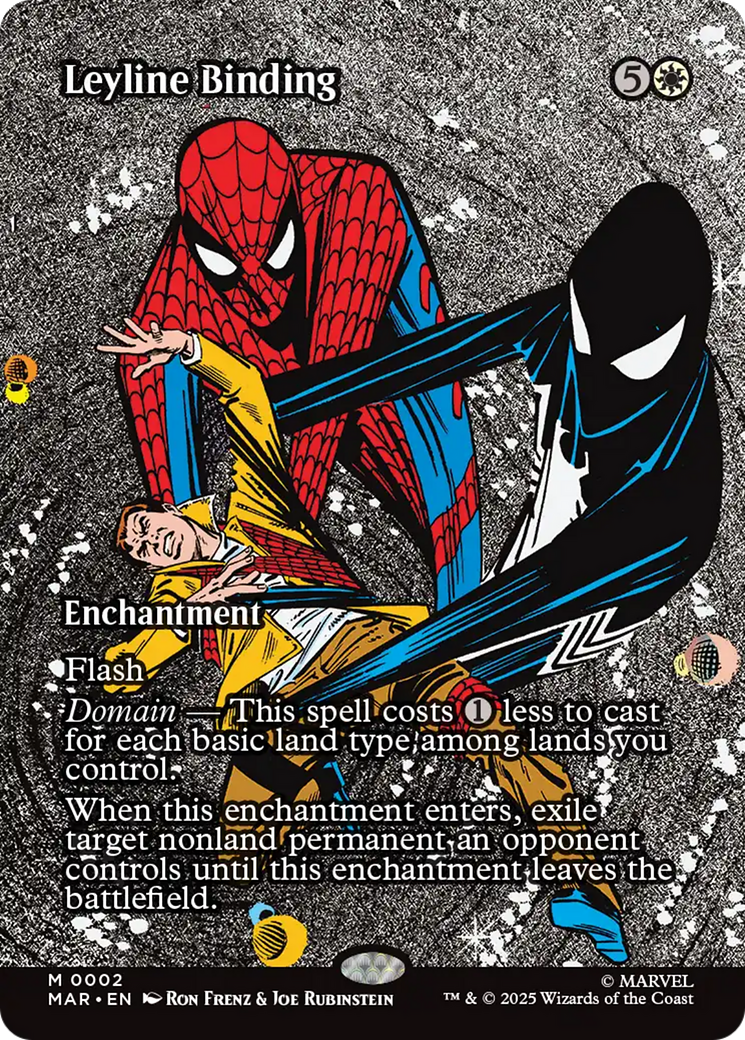 Leyline Binding (Borderless)