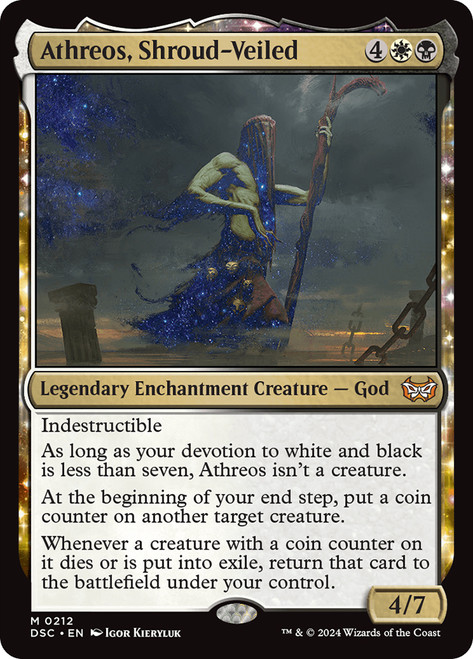 Athreos, Shroud-Veiled - Regular