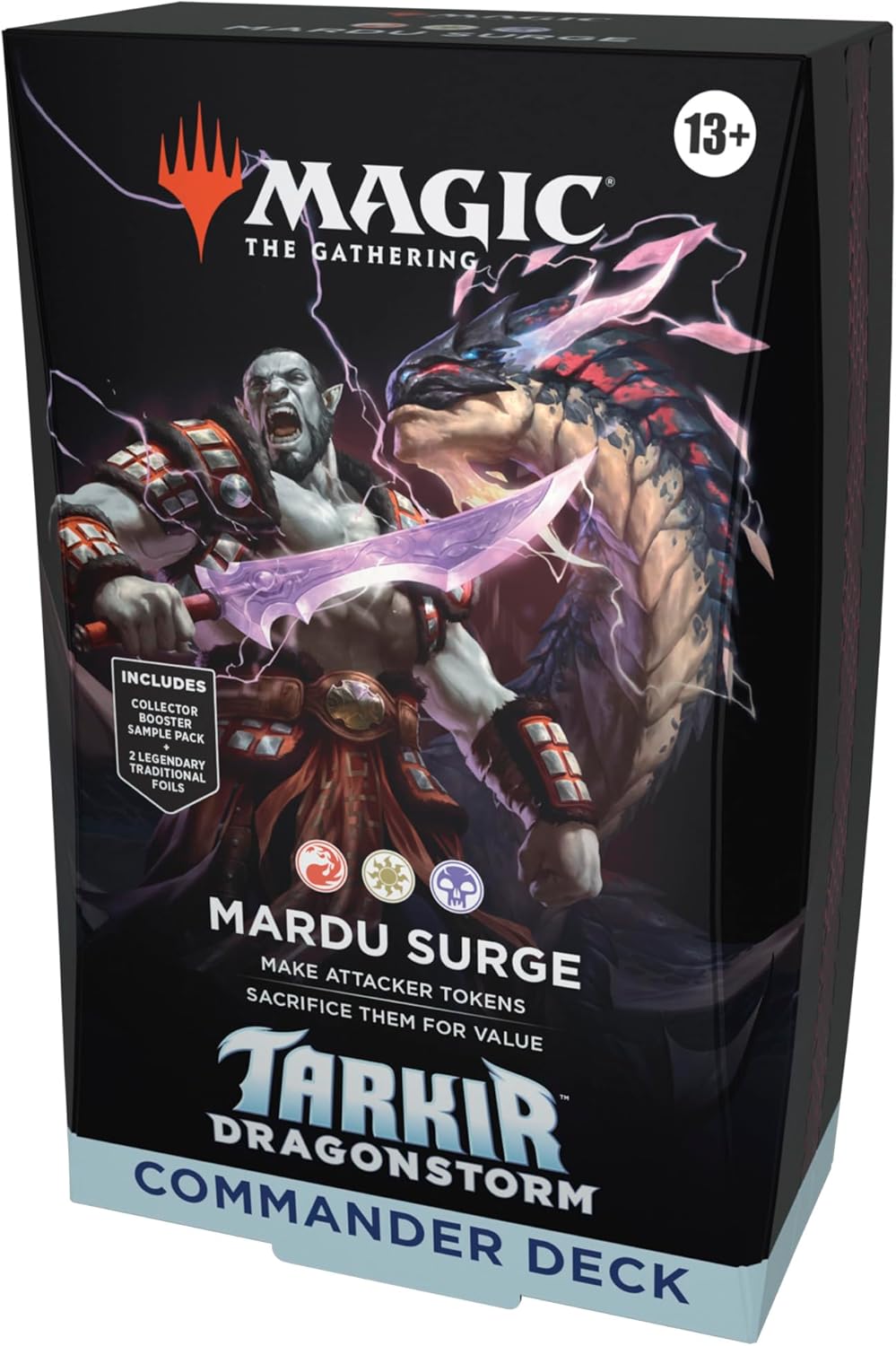 Tarkir: Dragonstorm Commander Deck: Mardu Surge