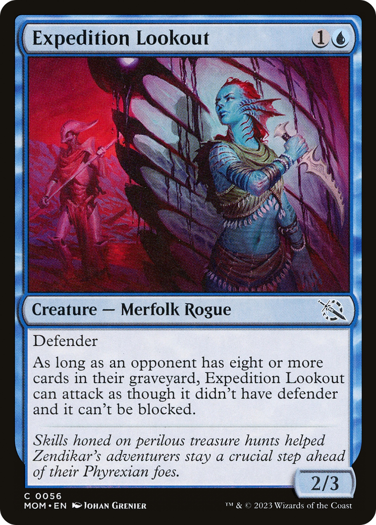 Expedition Lookout Foil