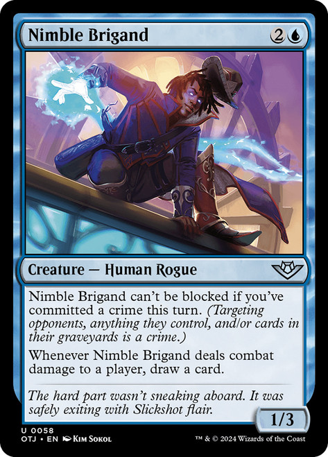 Nimble Brigand - Regular