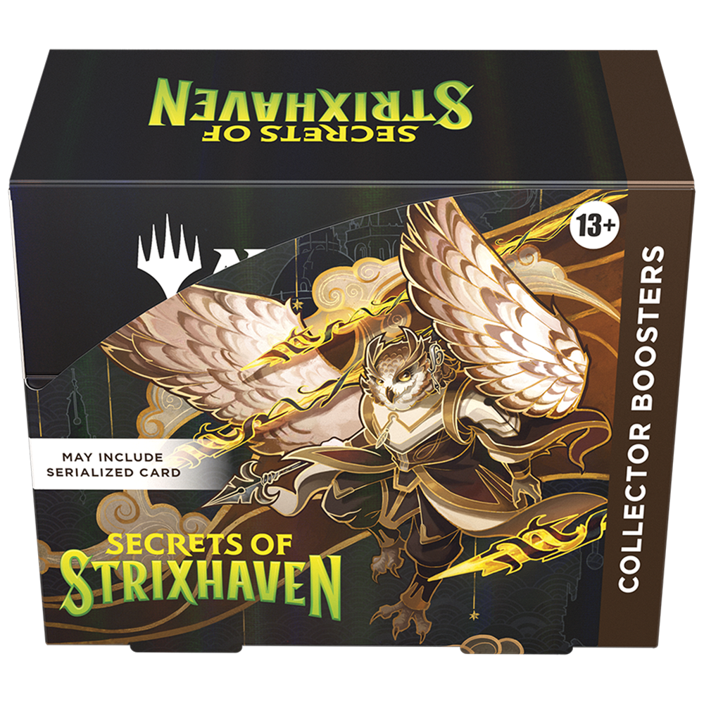 Secrets of Strixhaven Collector Booster Box