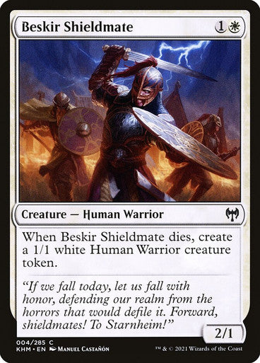 Beskir Shieldmate