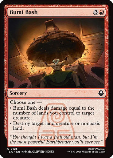 Bumi Bash (Spanish)