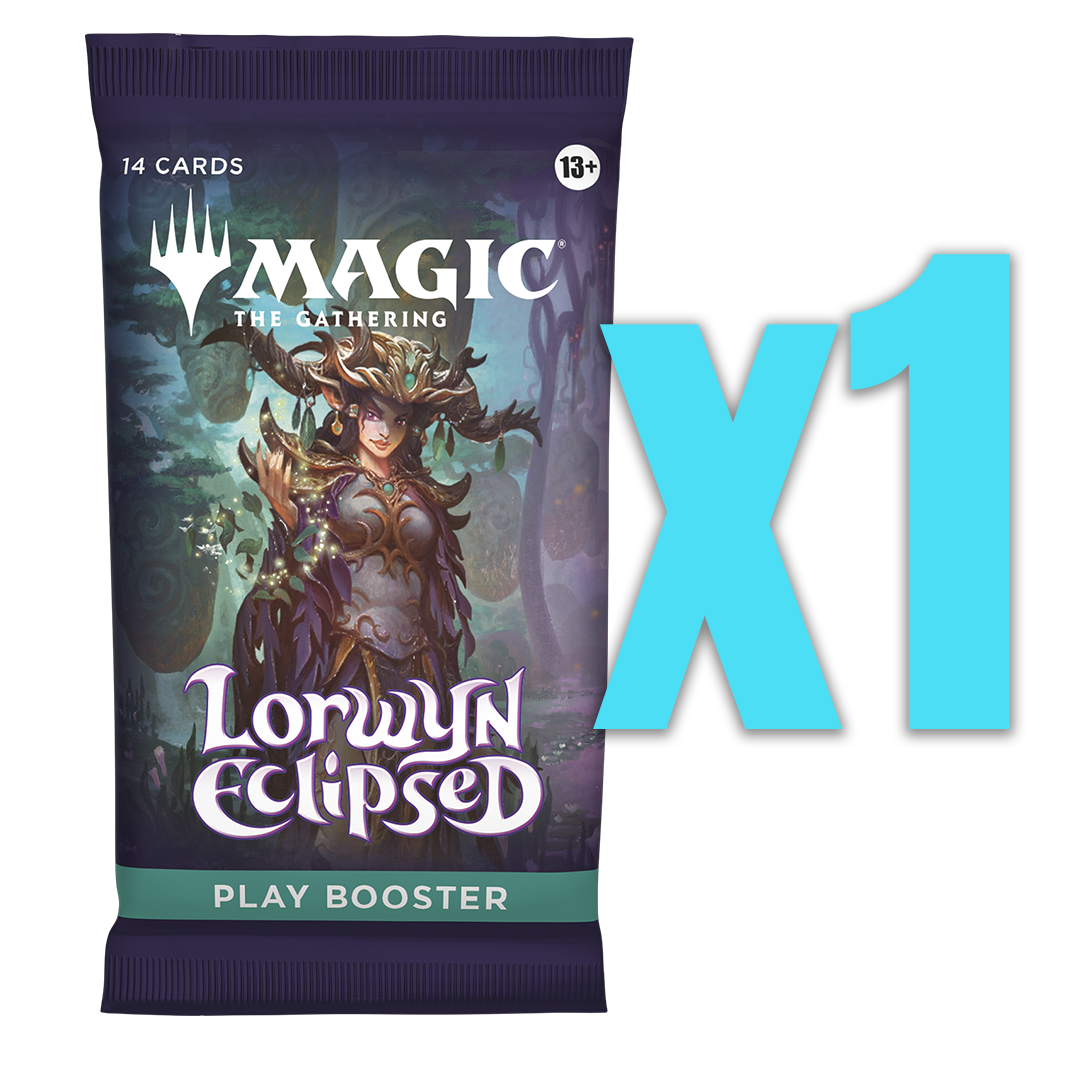 Lorwyn Eclipsed Play Booster