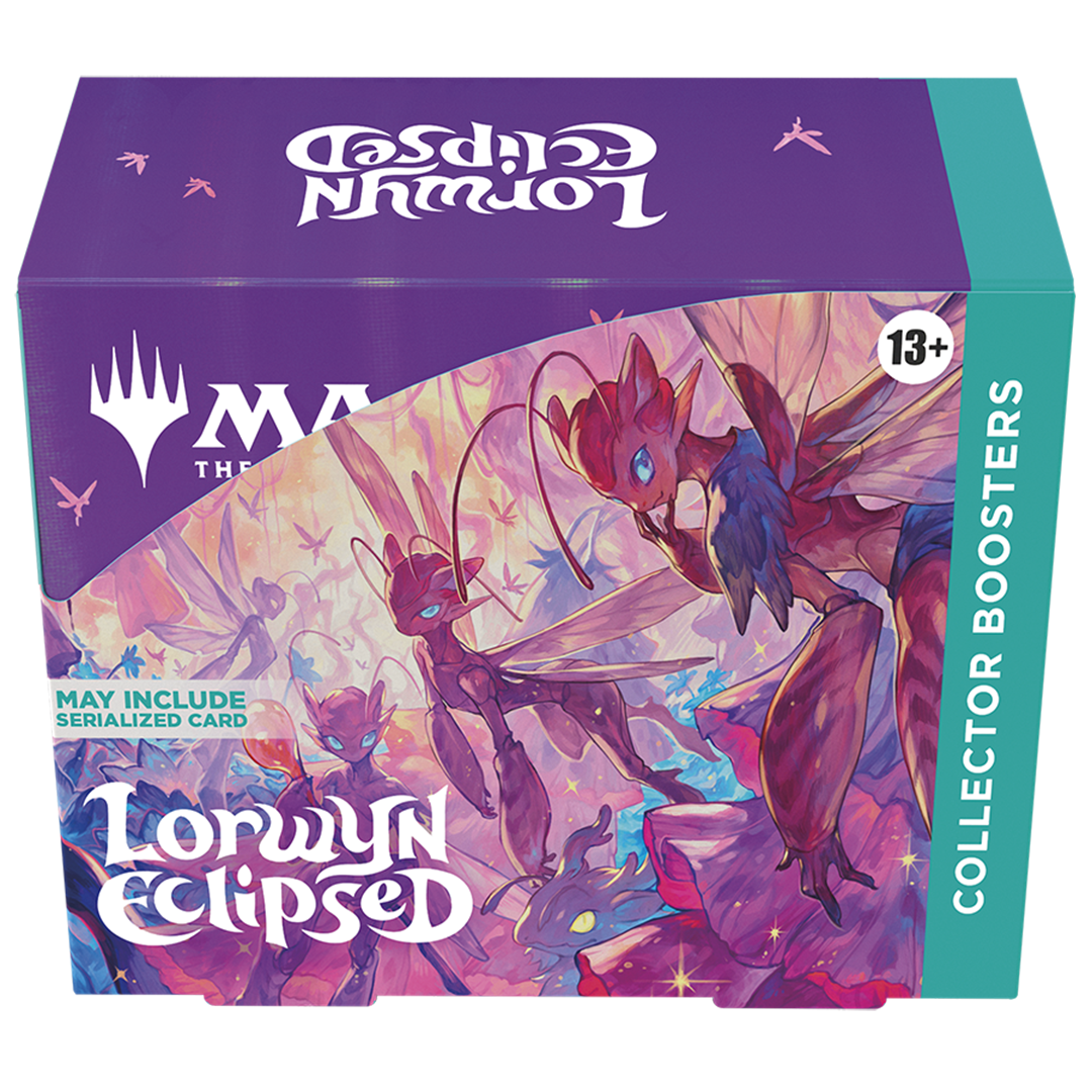Lorwyn Eclipsed Collector's Booster Box