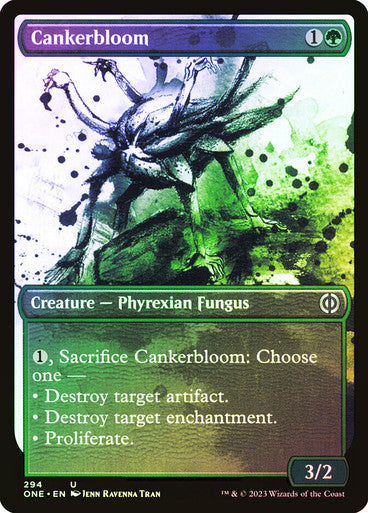 Cankerbloom (Showcase) Foil