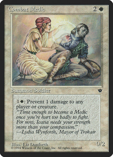 Combat Medic
