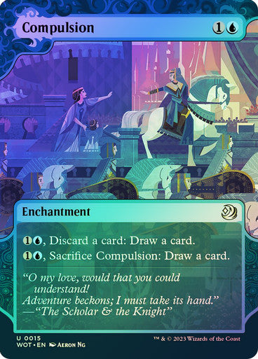 Compulsion Foil