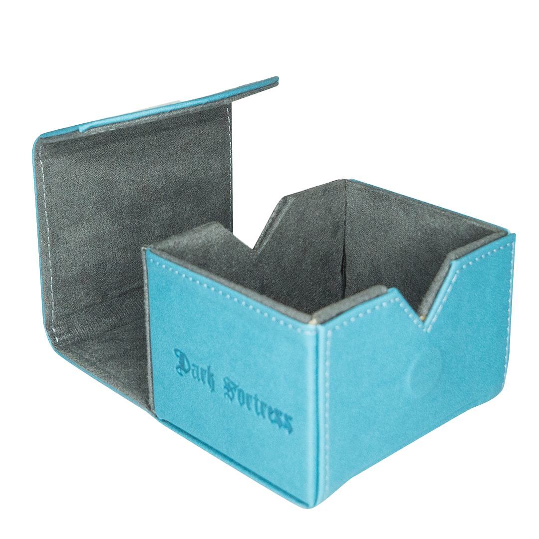 DeckBox Petrol Dark Fortress