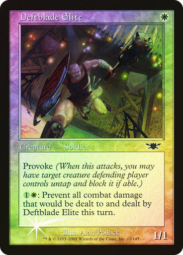 Deftblade Elite Foil