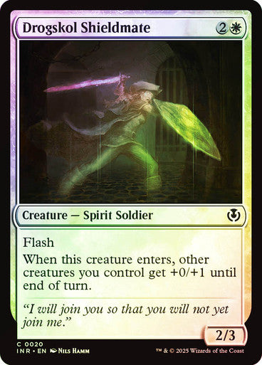 Drogskol Shieldmate Foil