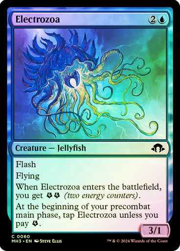 Electrozoa Foil
