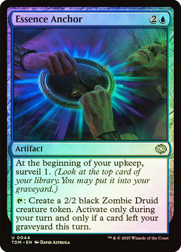 Essence Anchor Foil