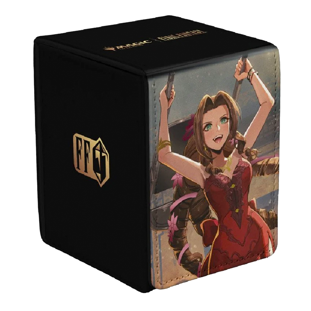PREVENTA FINAL FANTASY Aerith Gainsborough ALCOVE DeckBox