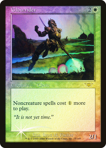 Glowrider Foil