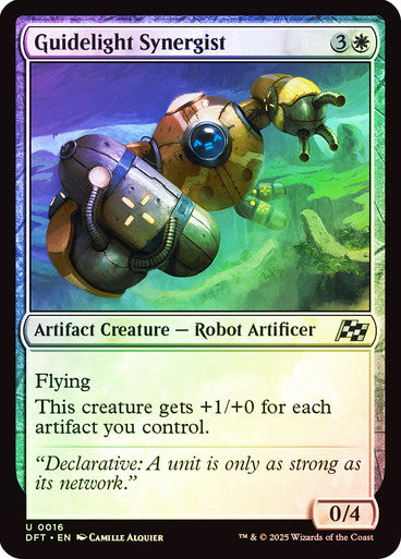 Guidelight Synergist Foil