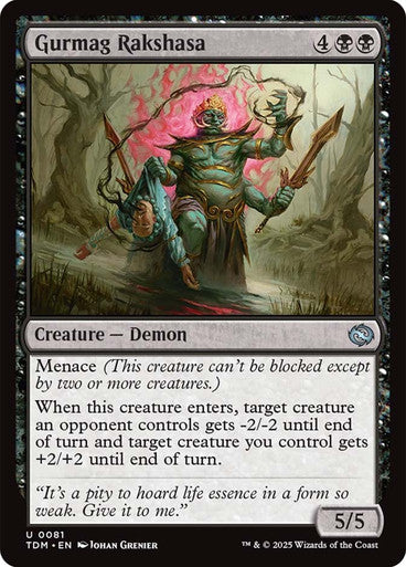 Gurmag Rakshasa