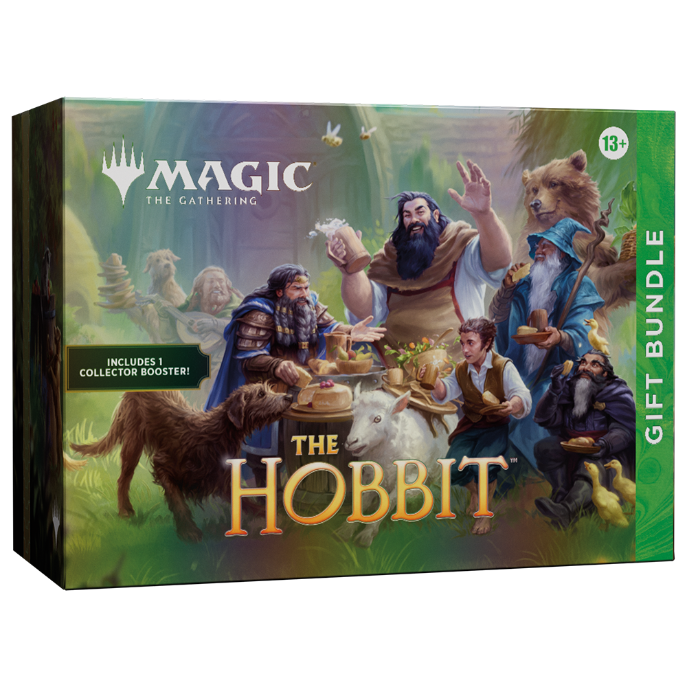 PREVENTA The Hobbit GIFT Bundle