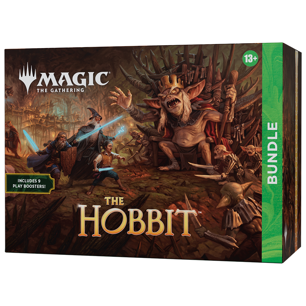 The Hobbit Bundle
