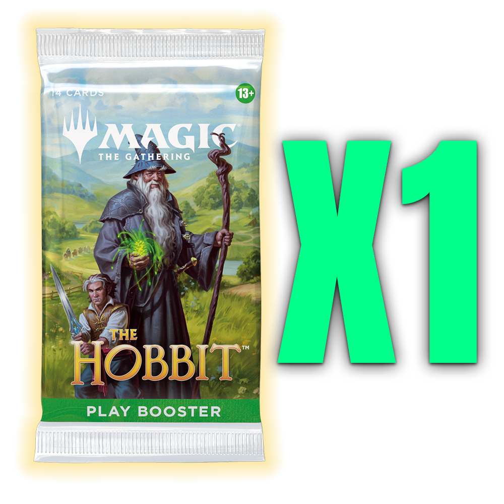 The Hobbit Playbooster X1