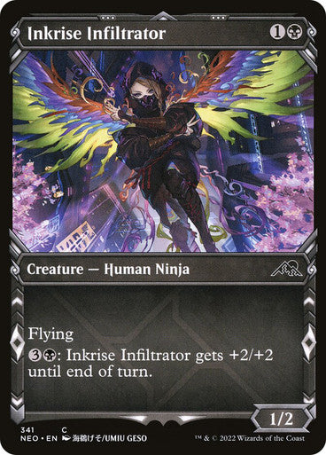 Inkrise Infiltrator (Showcase)