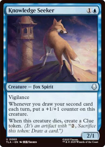 Knowledge Seeker