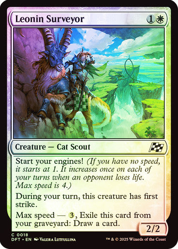 Leonin Surveyor Foil
