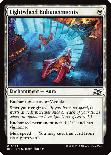 Lightwheel Enhancements (Spanish)