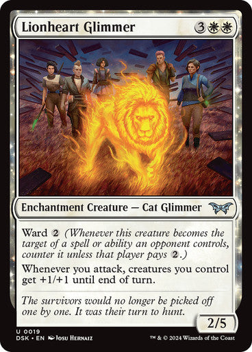 Lionheart Glimmer