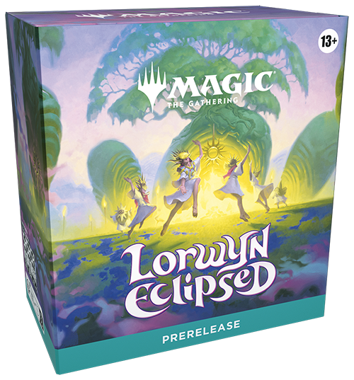 Lorwyn Eclipsed PreRelease (ESP)