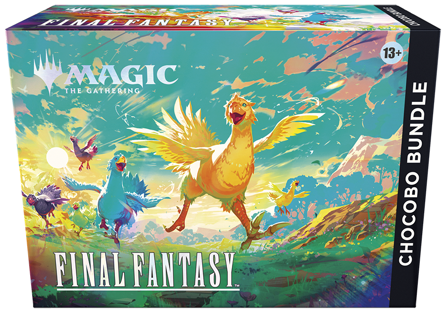 FF Chocobo Bundle - FINAL FANTASY
