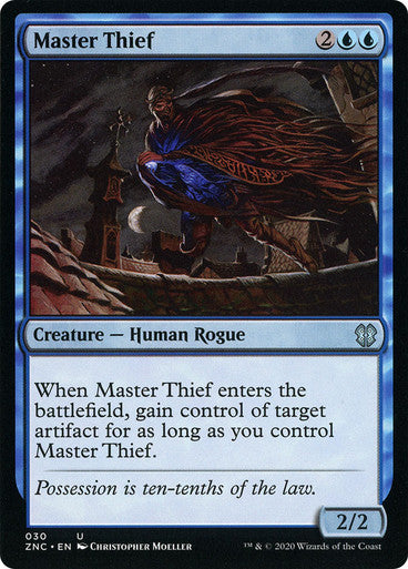 Master Thief