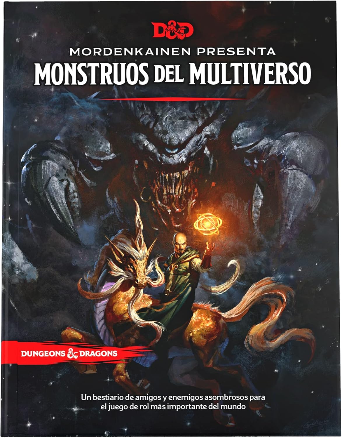 D&D Mounstruos del Multiverso