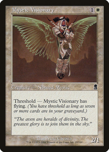 Mystic Visionary
