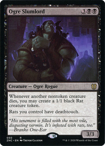 Ogre Slumlord