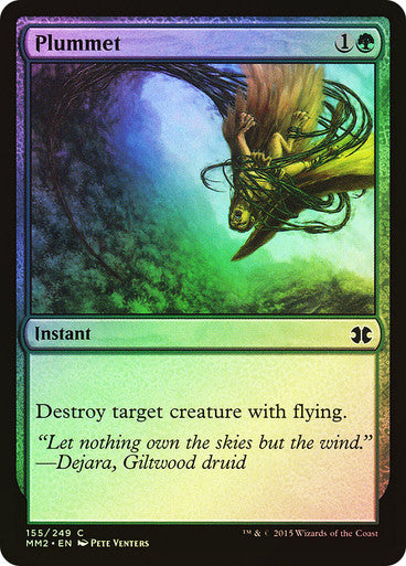 Plummet Foil