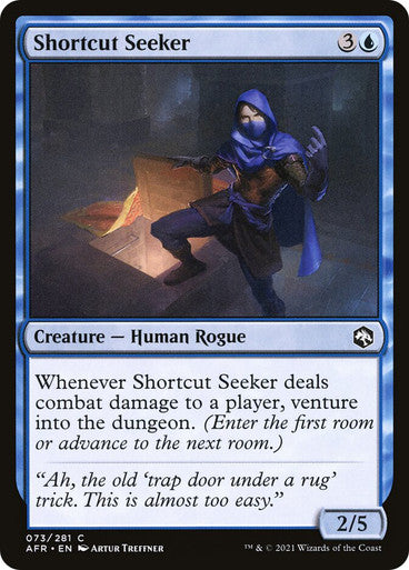 Shortcut Seeker (Spanish)