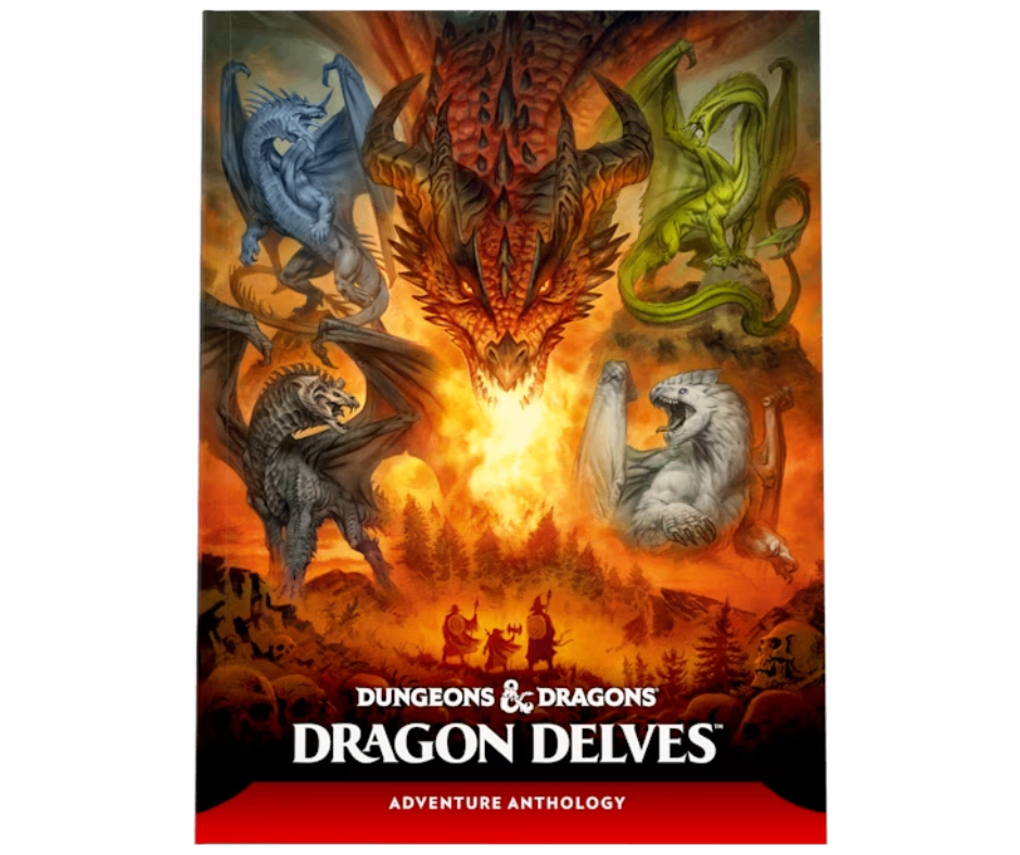 D&D Dragon Delves