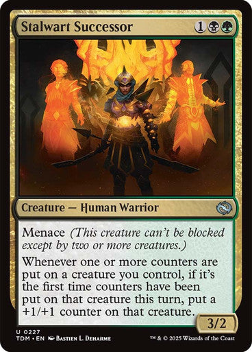 Stalwart Successor