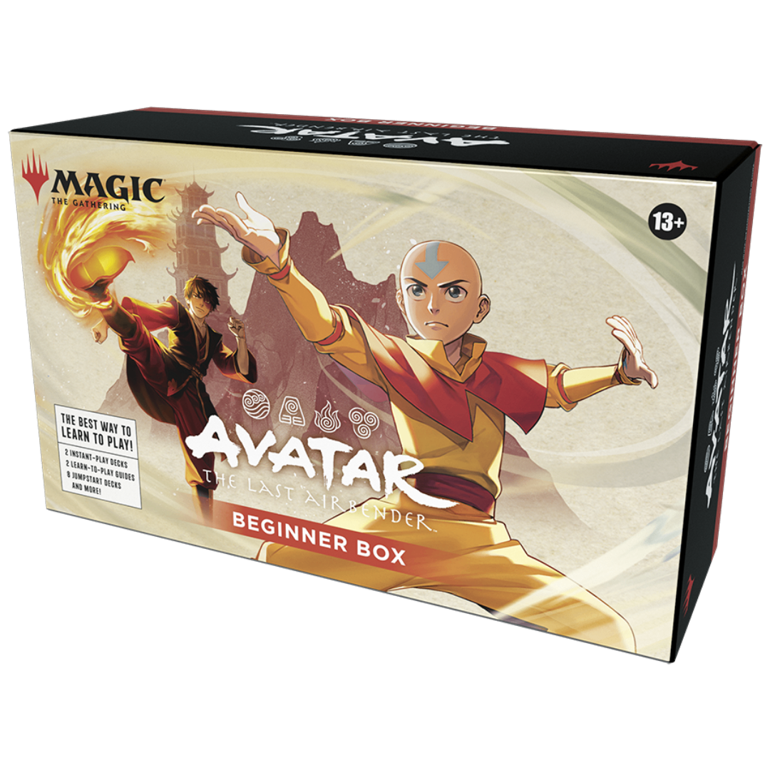 Avatar: The Last Airbender Beginner Box