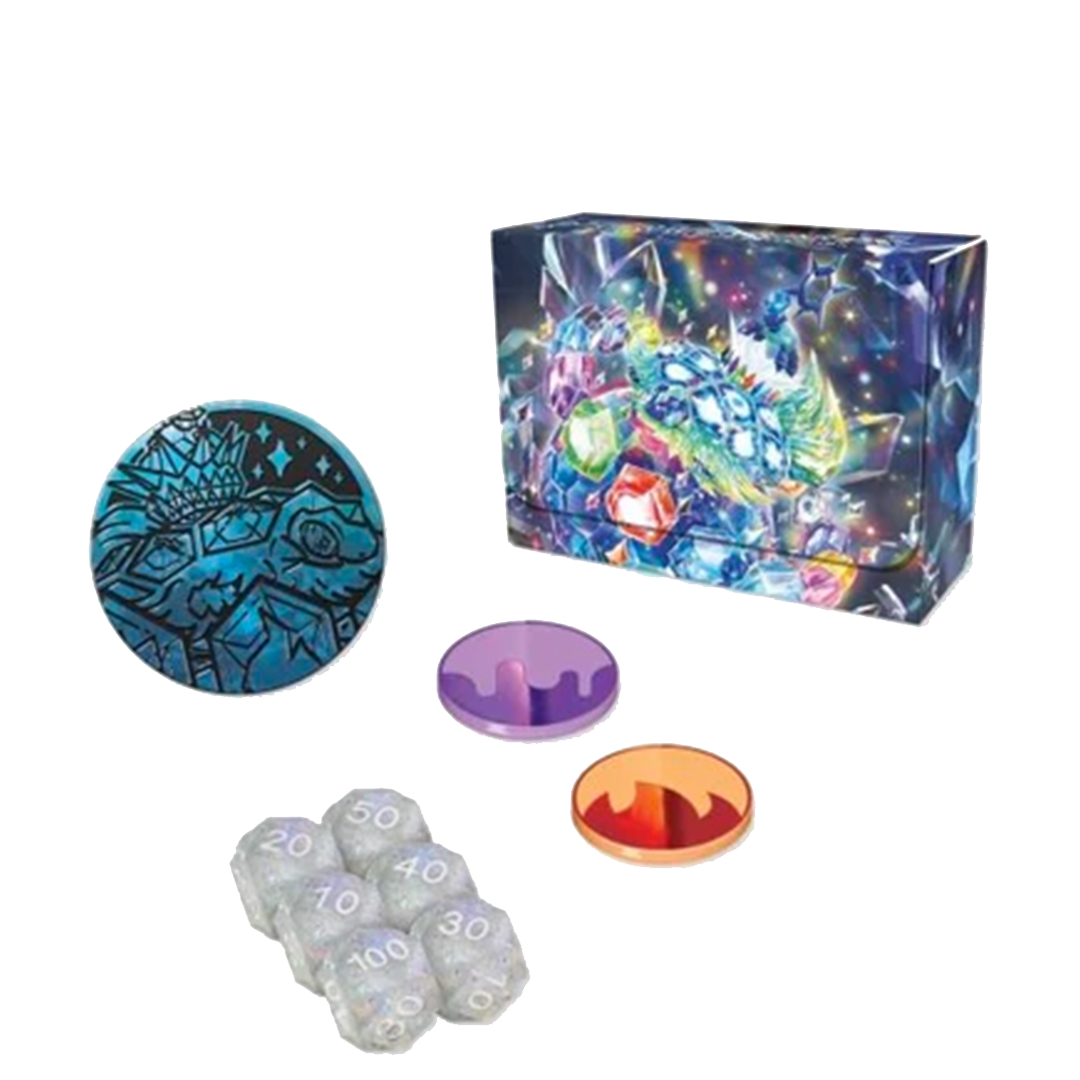 POKÉMON TCG: TERAPAGOS EX PREMIUM COLLECTION
