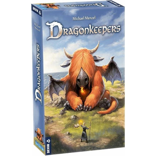 Dragonkeepers - MULTILENGUAJE