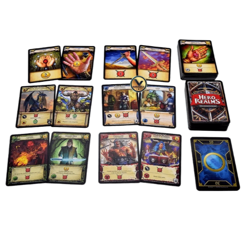 Hero Realms Base - ESPAÑOL