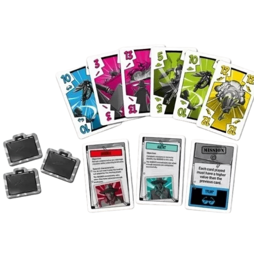 El Infiltrado - ESPAÑOL